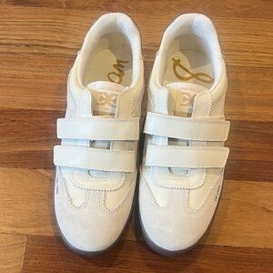 Sam Edelman women’s Talia Adjustable Strap Sneakers